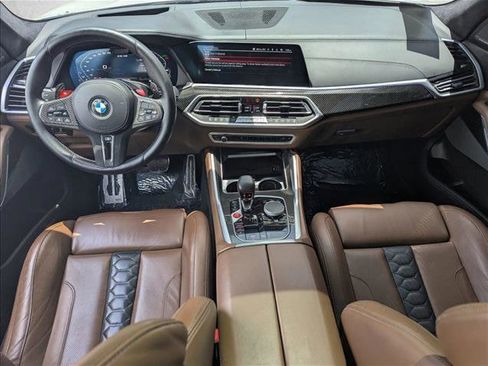 Used 2021 BMW X5 M w/ Competition Package AWD/4WD image 19