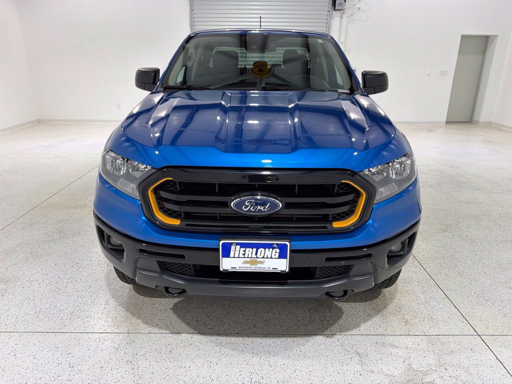 Used 2022 Ford Ranger XLT w/ Equipment Group 301A Mid AWD/4WD image 8