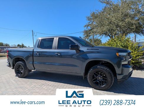 Used 2020 Chevrolet Silverado 1500 RST w/ All-Star Edition image 1