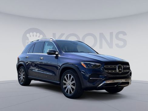 New 2026 Mercedes-Benz GLE 350 4MATIC image 8