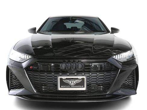 Used 2024 Audi RS 7 Performance AWD/4WD image 7