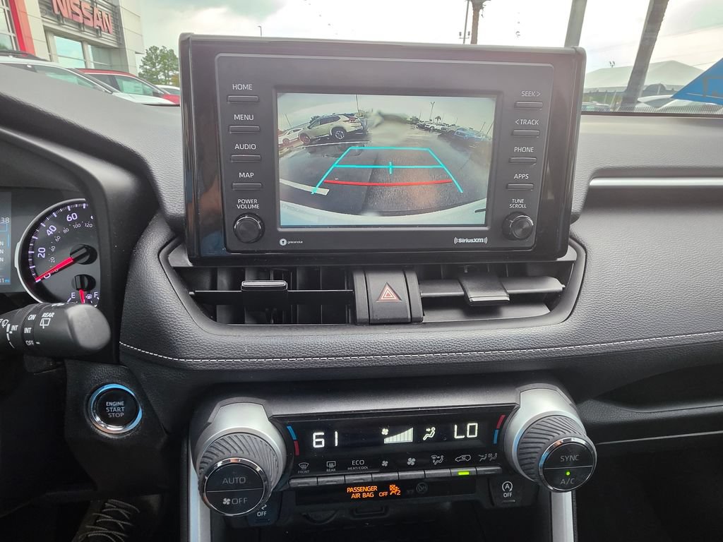 Used 2022 Toyota RAV4 XLE w/ Convenience Package FWD image 19