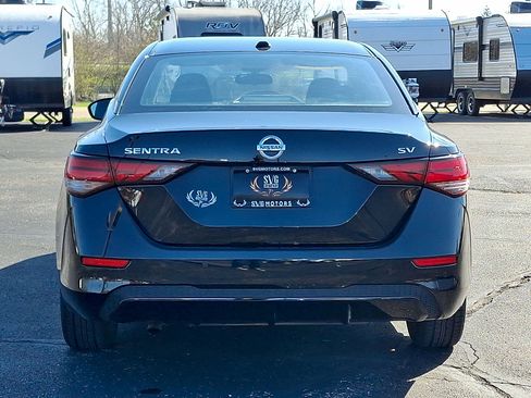 Used 2023 Nissan Sentra SV FWD image 22