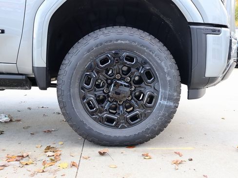 New 2026 GMC Sierra 3500 AT4 w/ AT4 Premium Plus Package image 51