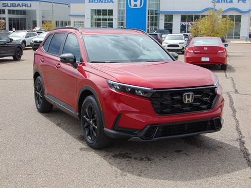 Certified 2026 Honda CR-V Sport-L image 9