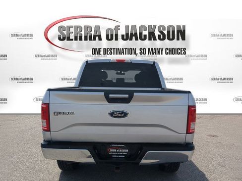 Used 2017 Ford F150 XLT w/ Equipment Group 301A Mid image 7