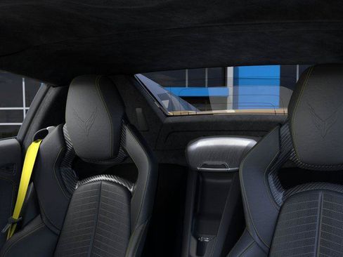 New 2026 Chevrolet Corvette Stingray Premium Conv w/ Z51 Performance Package RWD image 45