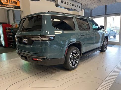 New 2026 Jeep Grand Wagoneer 4WD image 3