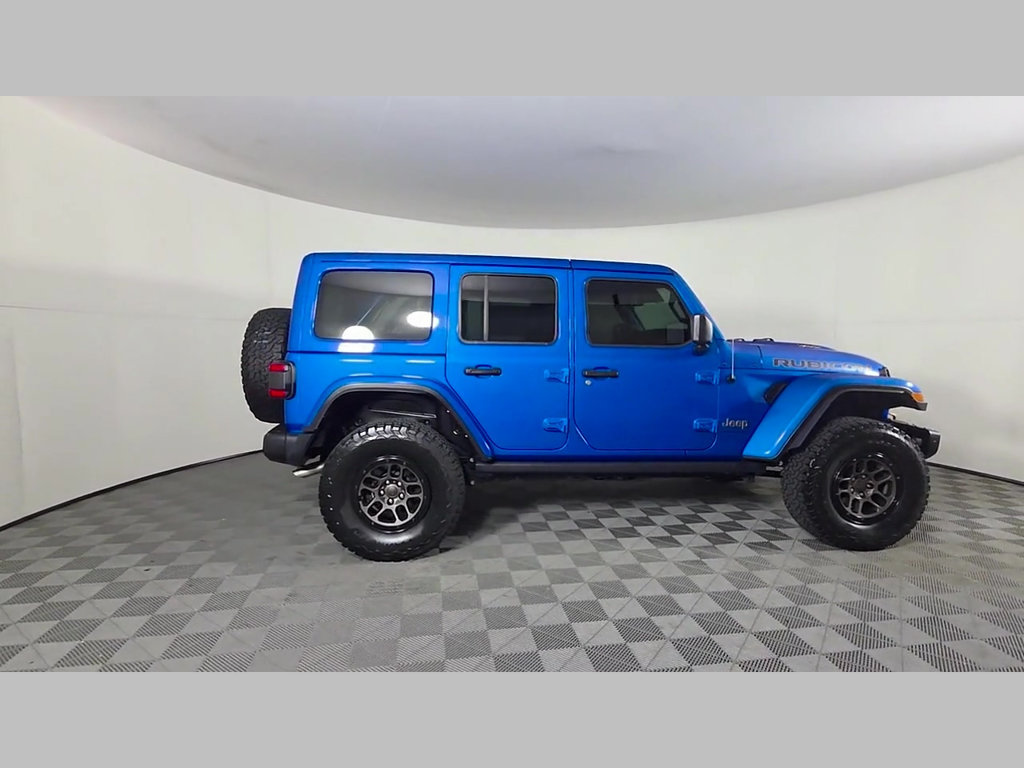 Used 2023 Jeep Wrangler Unlimited Rubicon 392 AWD/4WD image 37