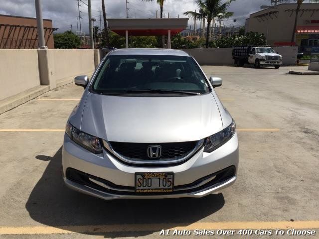 Used 2014 Honda Civic LX image 4