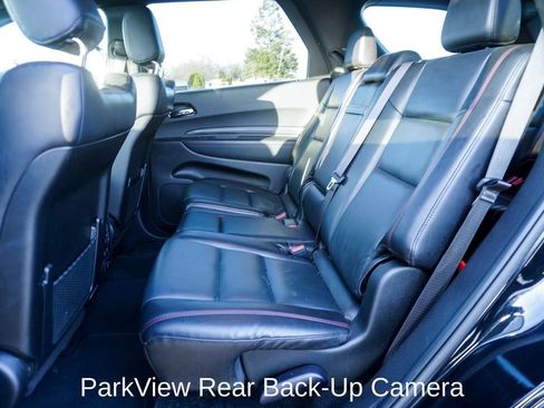 Used 2025 Dodge Durango R/T image 9