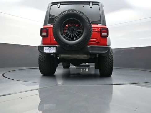 Used 2020 Jeep Wrangler Unlimited Sport AWD/4WD image 29