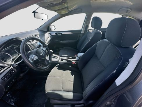 Used 2018 Nissan Sentra S FWD image 13