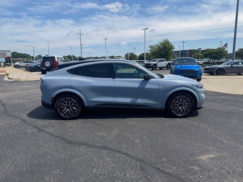 Certified 2025 Ford Mustang Mach-E Premium AWD/4WD image 2