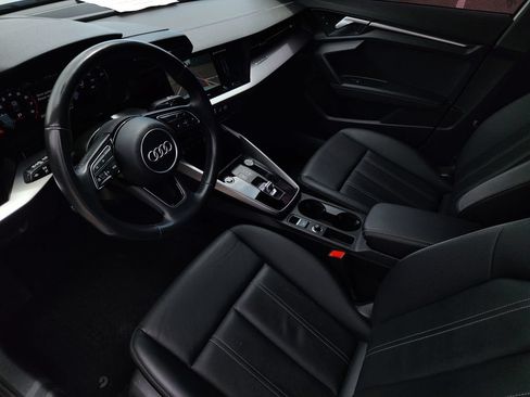 Used 2023 Audi A3 2.0T Premium w/ Convenience Package AWD/4WD image 10