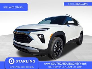 New 2026 Chevrolet TrailBlazer LT w/ Convenience Package 360° Tour