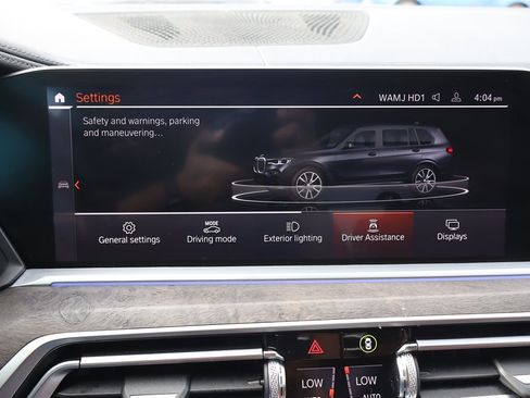 Used 2020 BMW X7 M50i AWD/4WD image 64