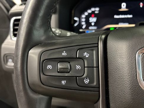 Used 2023 GMC Yukon Denali Ultimate AWD/4WD image 21