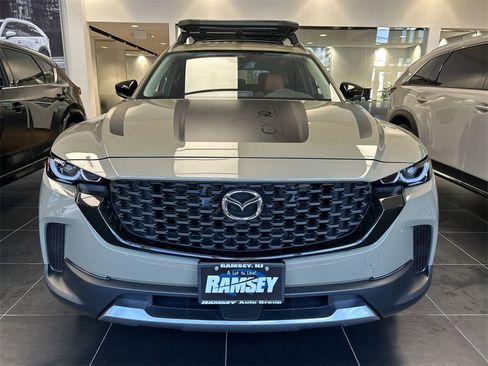 New 2025 MAZDA CX-50 Meridian Edition w/ Apex Package image 3