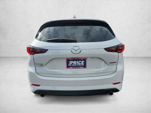 Used 2025 MAZDA CX-5 AWD 2.5 S w/ Select Package image 4