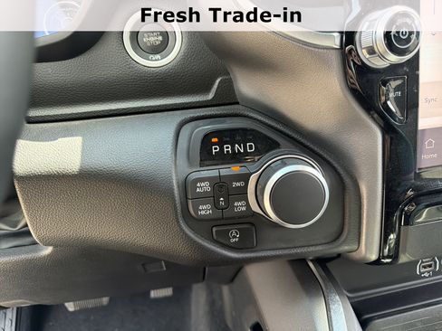 Certified 2025 RAM 1500 Big Horn AWD/4WD image 20