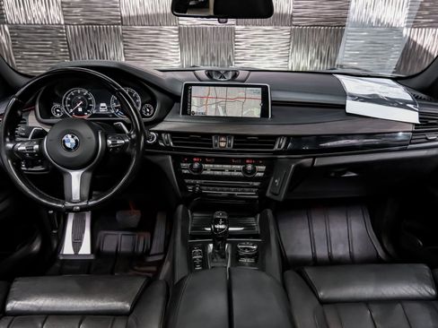 Used 2016 BMW X6 xDrive50i AWD/4WD image 12