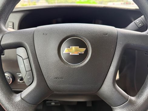 Used 2024 Chevrolet Express 2500 w/ Driver Convenience Package RWD image 25