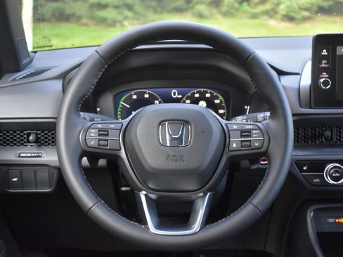 New 2026 Honda CR-V Sport-L image 16