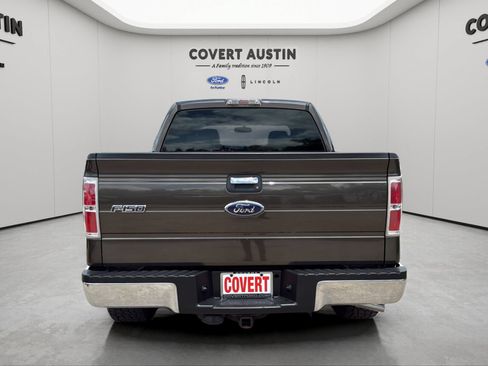 Used 2009 Ford F150 XLT RWD image 4