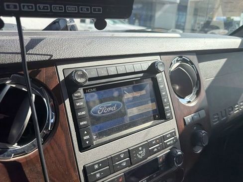Used 2012 Ford F350 Lariat w/ Lariat Interior Pkg AWD/4WD image 3