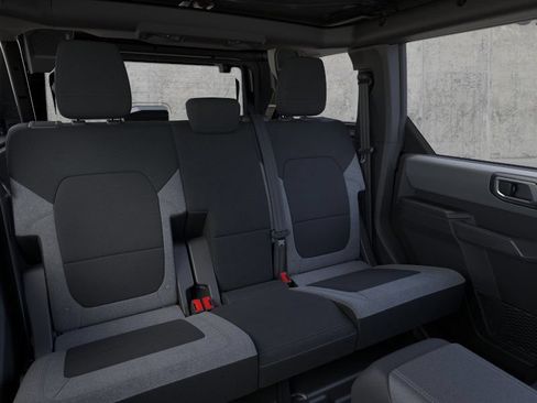 New 2026 Ford Bronco Big Bend AWD/4WD image 12