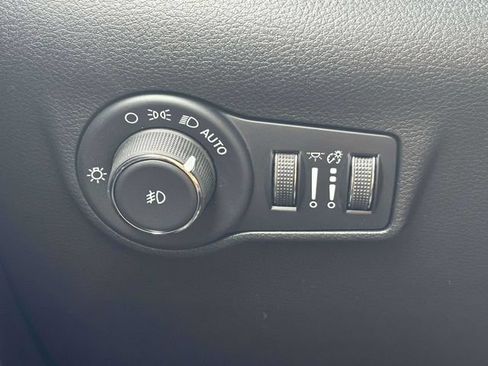 New 2026 Jeep Compass Trailhawk AWD/4WD image 14