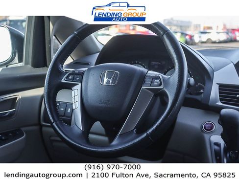 Used 2016 Honda Odyssey EX-L image 14
