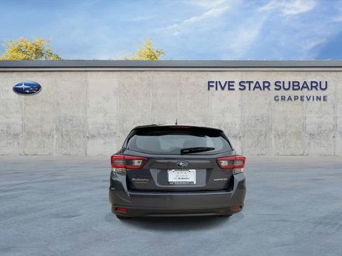Used 2023 Subaru Impreza 2.0i AWD/4WD image 7