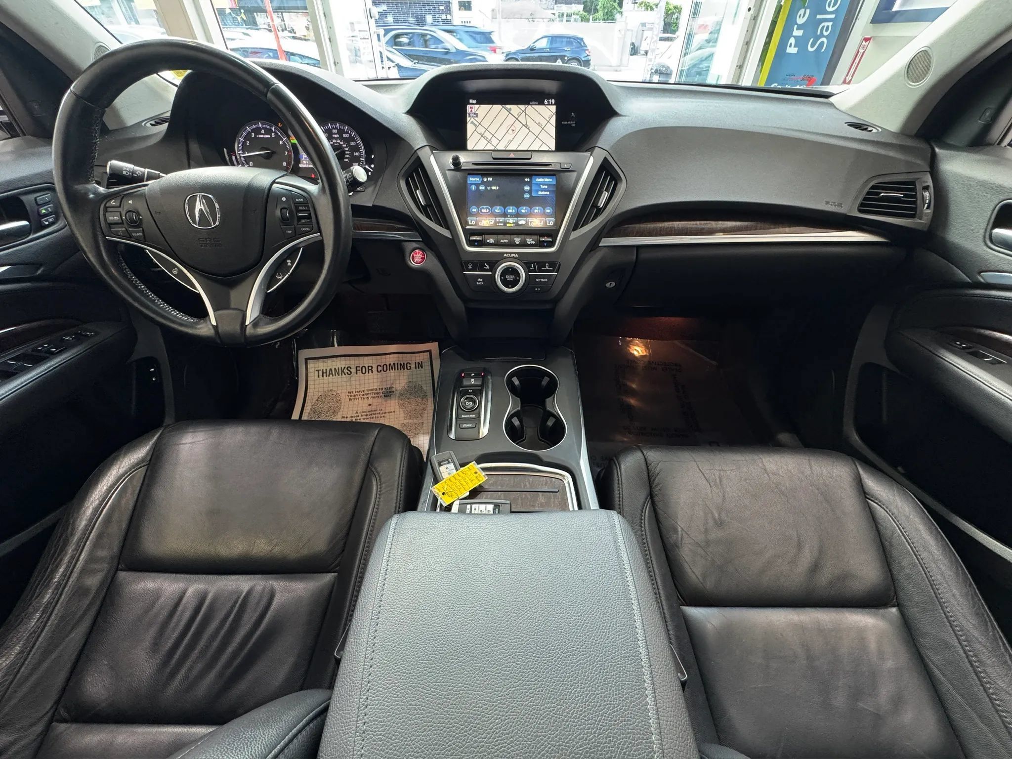 Used 2020 Acura MDX w/ Technology Package AWD/4WD image 31