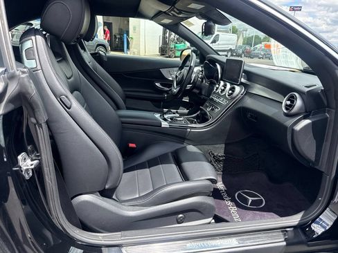 Used 2018 Mercedes-Benz C 300 4MATIC Cabriolet image 42