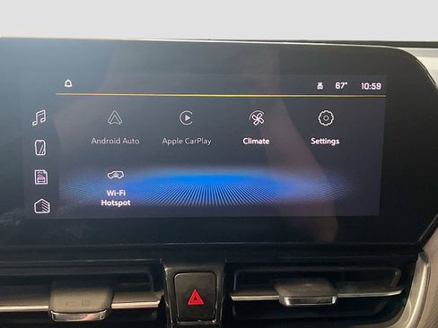 Used 2024 Chevrolet TrailBlazer ACTIV w/ Convenience Package AWD/4WD image 14