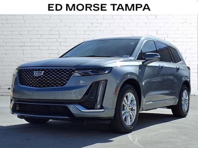 Certified 2024 Cadillac XT6 Luxury