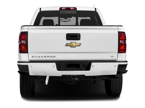 Used 2016 Chevrolet Silverado 1500 LT w/ Midnight Edition AWD/4WD image 8