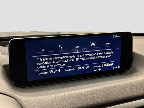 Used 2024 MAZDA CX-50 AWD 2.5 S w/ Premium Package image 22