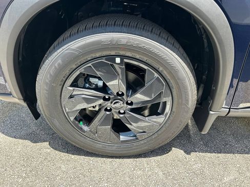 New 2026 Nissan Rogue SV FWD image 52