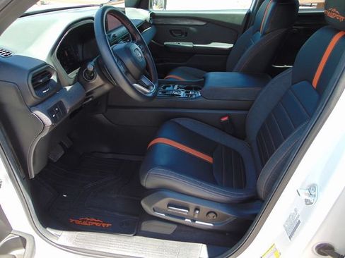 Certified 2026 Honda Passport TrailSport image 10