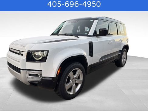 Used 2024 Land Rover Defender 110 S image 1