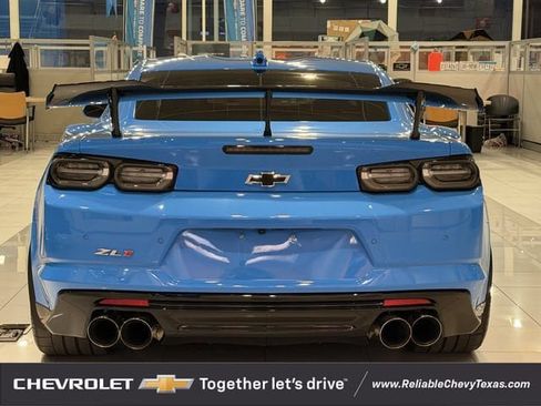 Used 2023 Chevrolet Camaro ZL1 RWD image 7