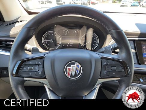 Used 2023 Buick Enclave Essence FWD image 34