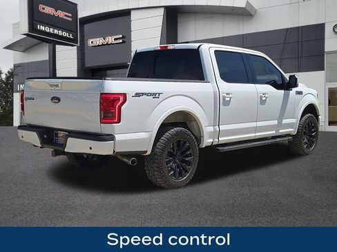 Used 2017 Ford F150 Lariat AWD/4WD image 23