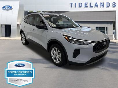 Certified 2026 Ford Escape Active