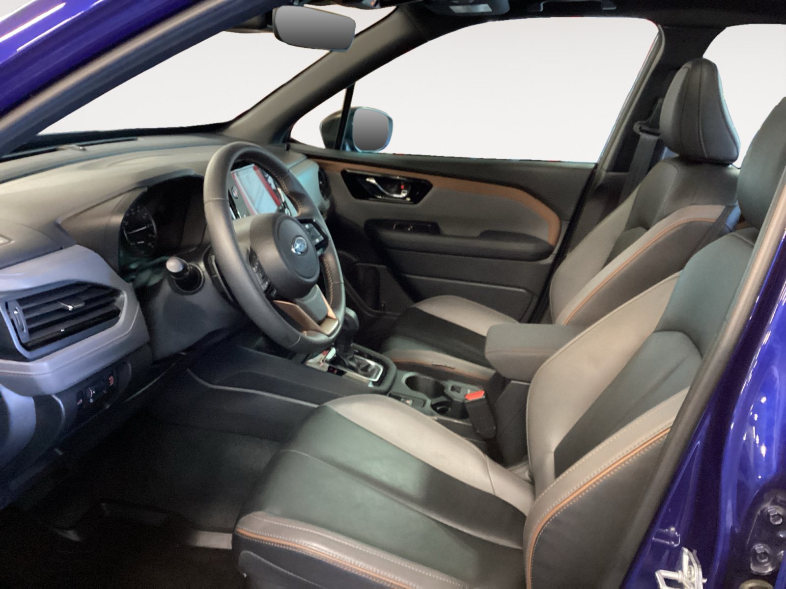 Certified 2025 Subaru Forester Sport AWD/4WD image 9