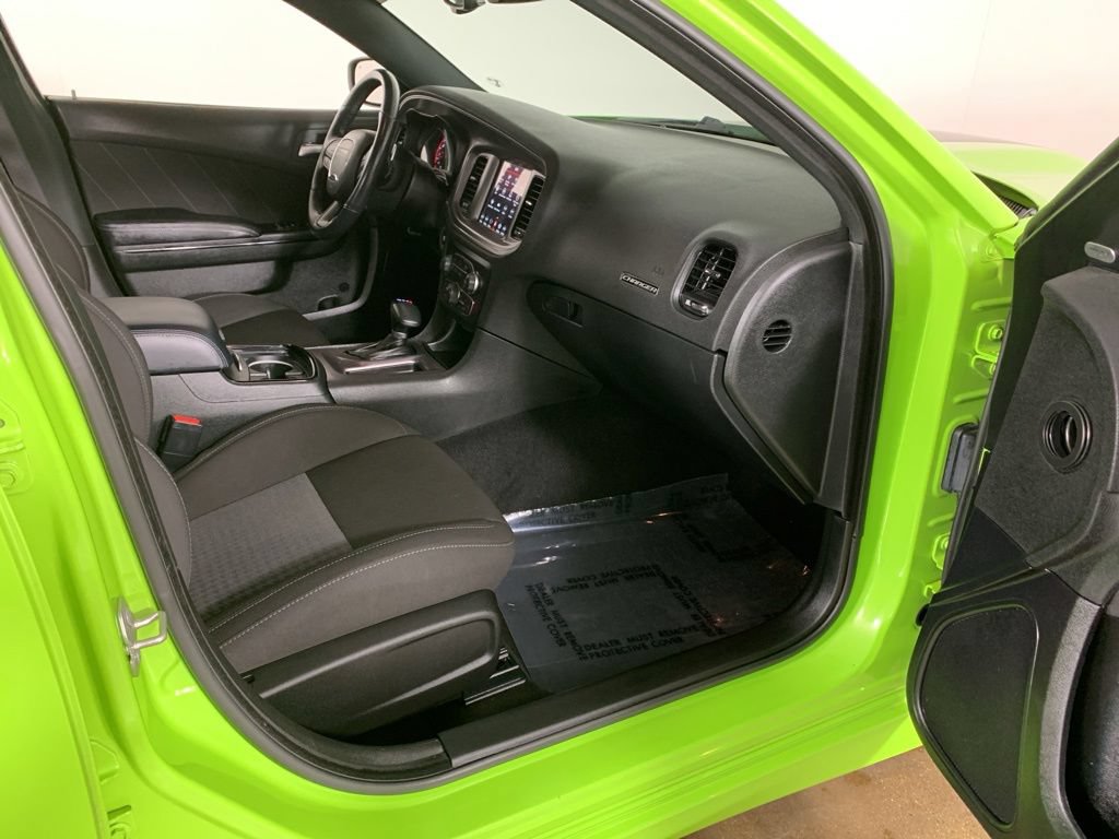Used 2023 Dodge Charger R/T w/ Blacktop Package RWD image 36