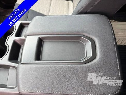 Used 2025 Chevrolet Silverado 2500 Custom w/ Custom Convenience Package AWD/4WD image 26